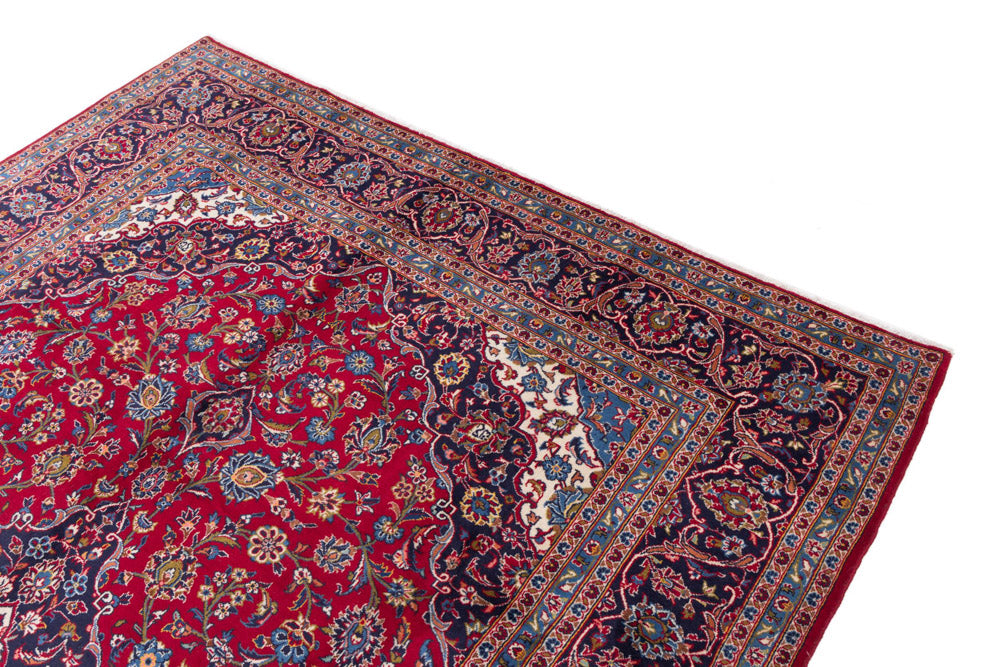 Kashan Dywan 252x352cm - Dywan perski