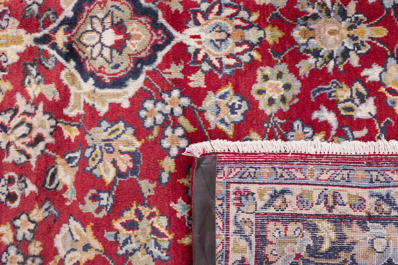 Perserteppich - Keshan - 355 x 245 cm - rot