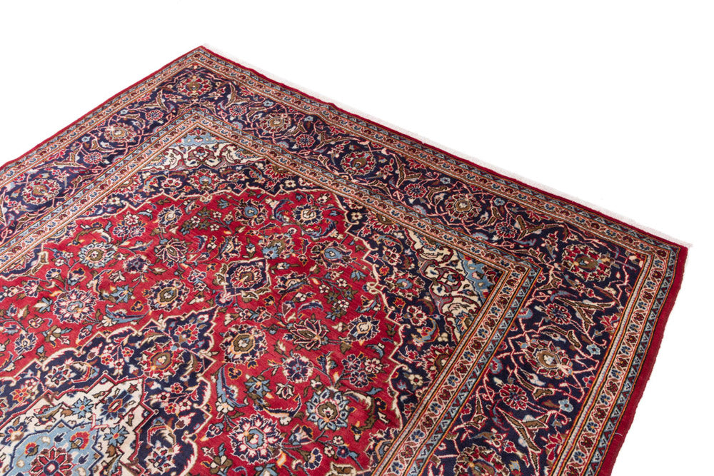 Keshan Dywan 350x245cm - Dywan perski