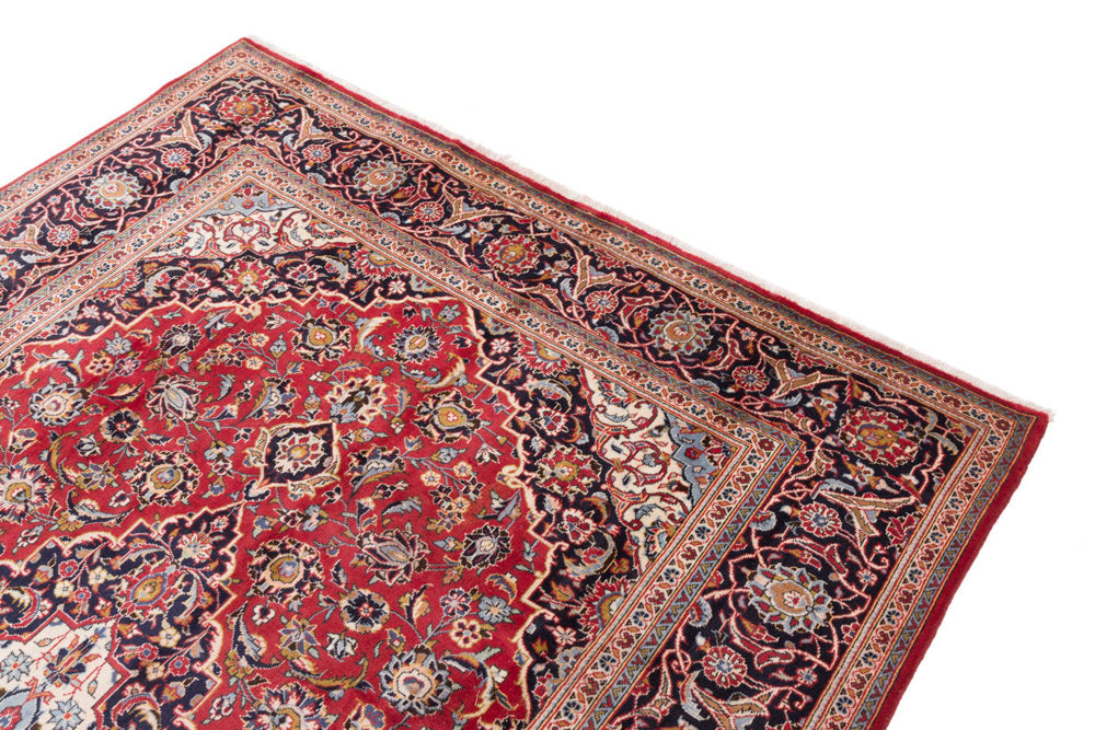 Keshan Dywan 345x250cm - Dywan perski
