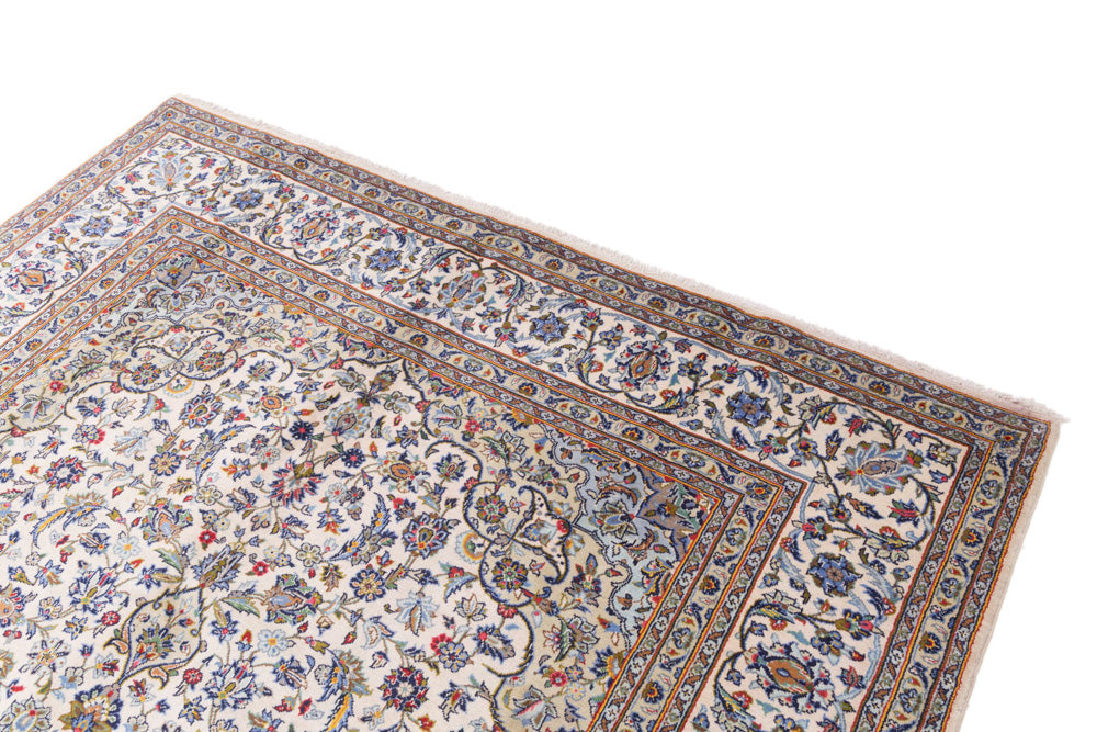 Kashan Dywan 365x250cm - Dywan perski