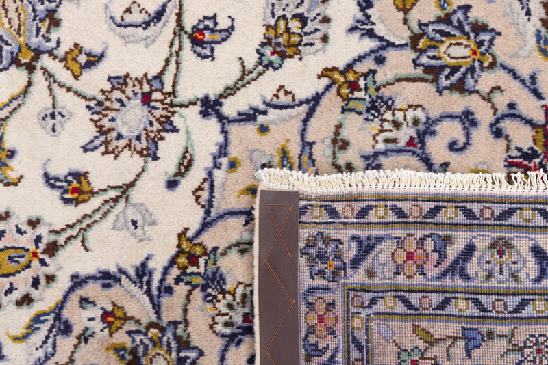 Perserteppich - Keshan - 345 x 245 cm - creme