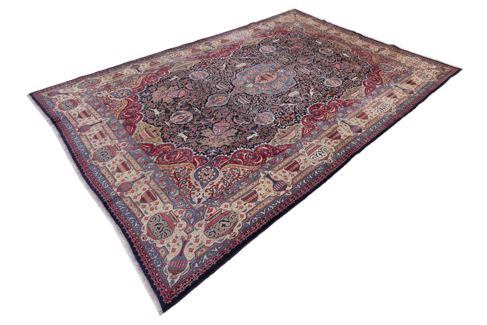 Kashmar Dywan 400x290cm - Dywan perski