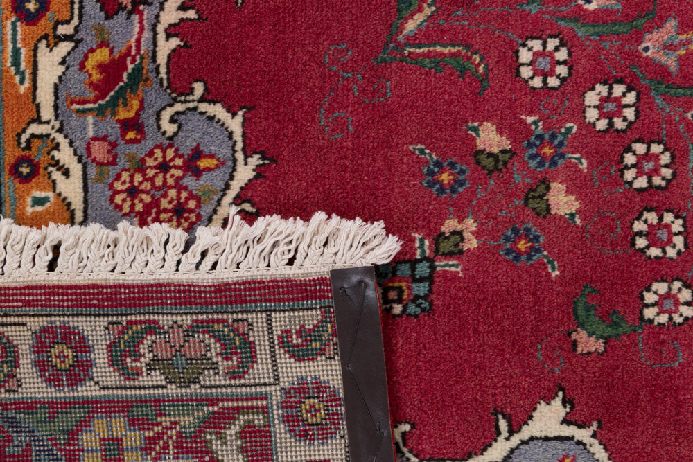 Perserteppich - Täbriz - 305 x 210 cm - rot