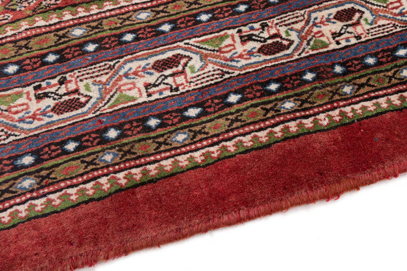 Perserteppich - Mir - 360 x 265 cm - dunkelbeige