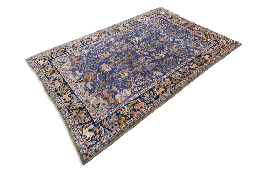 Kaschmar Dywan 315x210cm - Dywan perski
