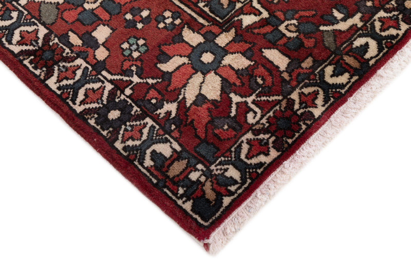 Perserteppich - Nomadic - 310 x 205 cm - rost