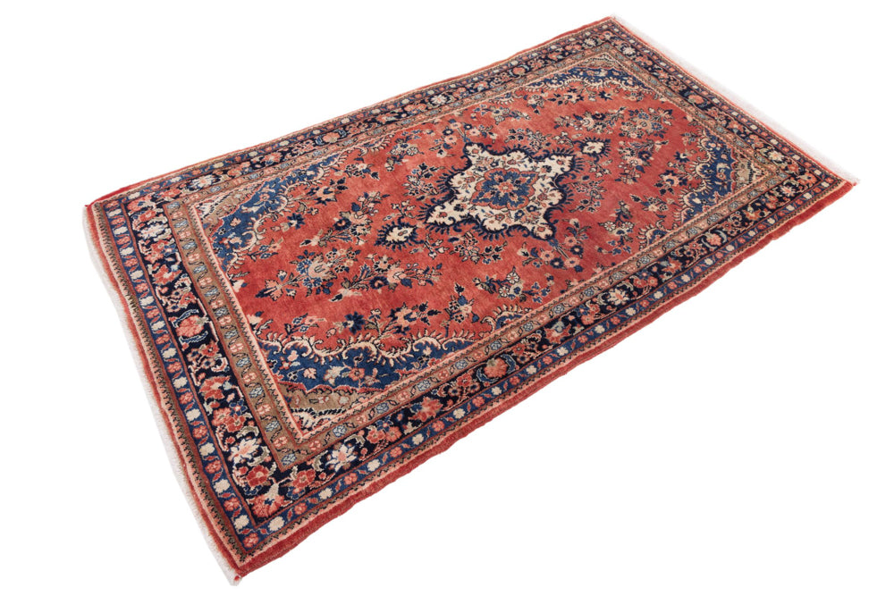 Sarough Dywan 225x130cm - Dywan perski