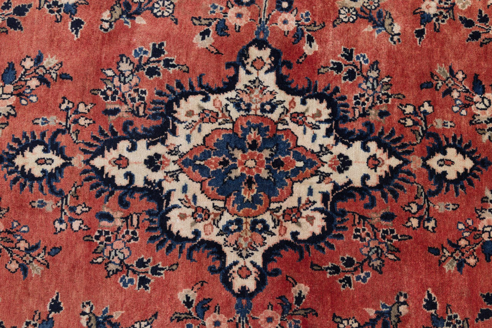 Perserteppich - Classic - 225 x 130 cm - rost