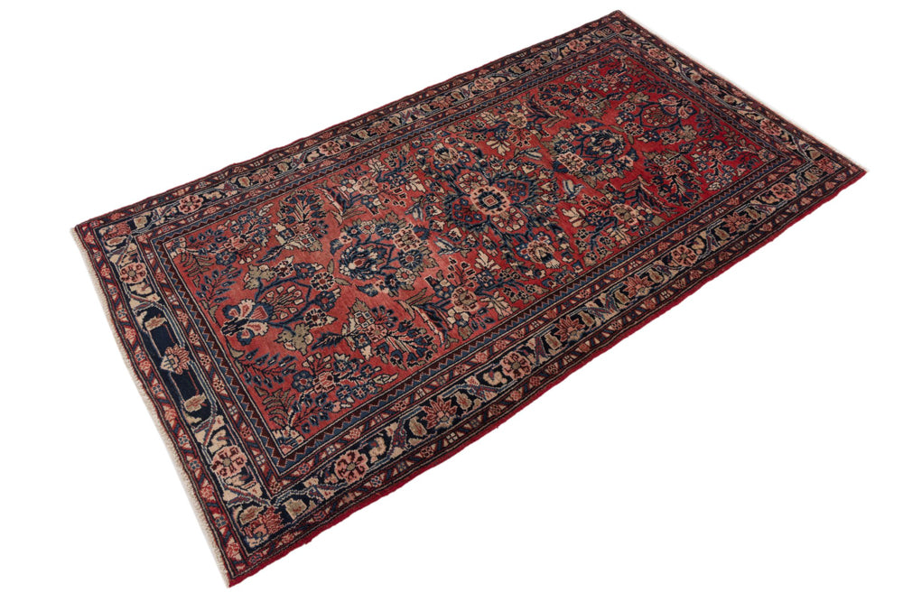 Sarough Dywan 210x112cm - Dywan perski