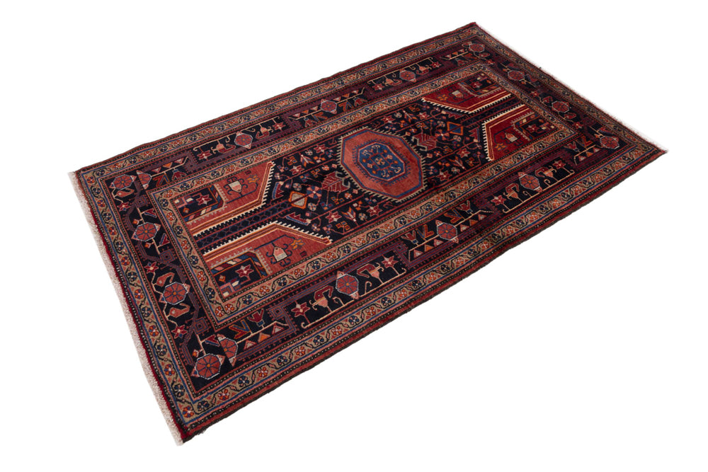 Hamadan Dywan 220x115cm - Dywan perski