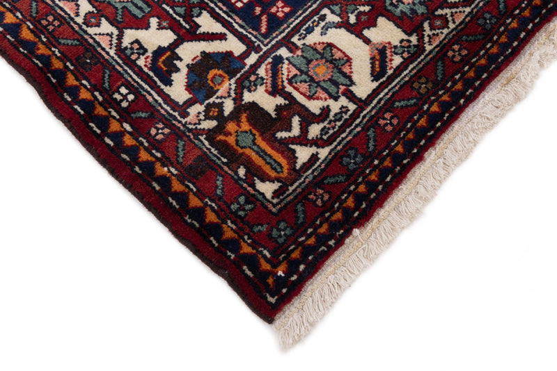 Perserteppich - Nomadic - 240 x 135 cm - rost