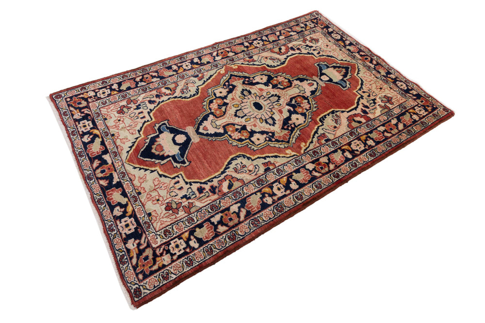 Hamadan Dywan 220x147cm - Dywan perski