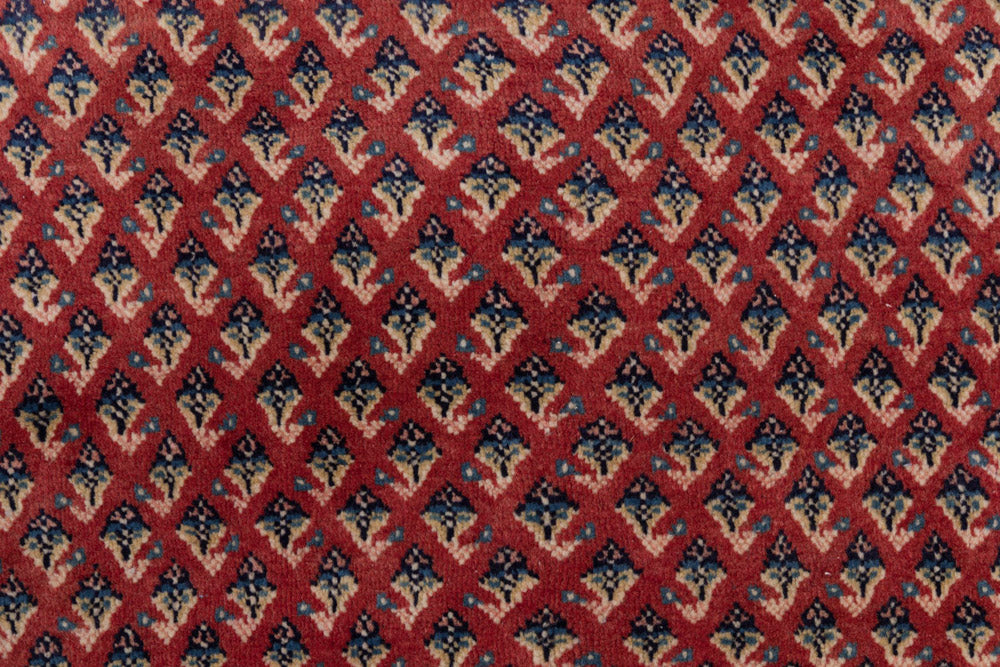 Perserteppich - Mir - 200 x 135 cm - rost