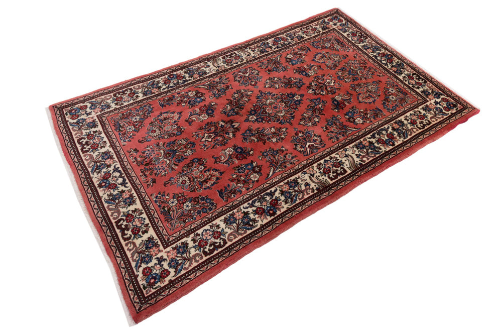 Sarough Dywan 215x135cm - Dywan perski