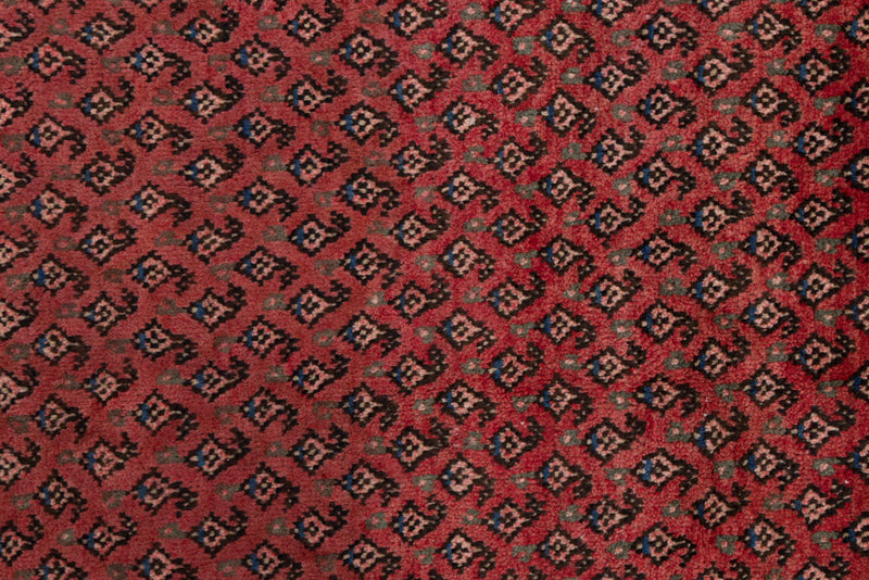 Perserteppich - Nomadic - 200 x 142 cm - rost