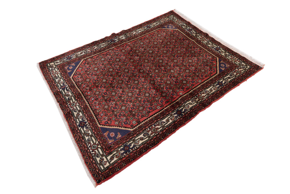 Hosseinabad Dywan 175x137cm - Dywan perski