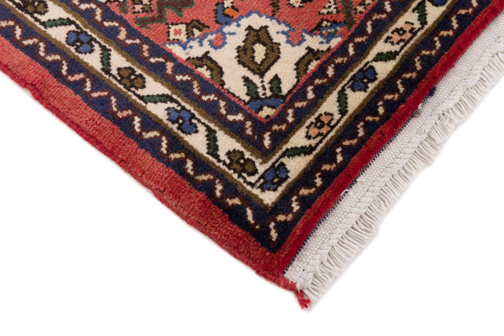 Läufer Perser - Nomadic - 185 x 70 cm - rost