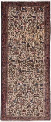 Läufer Perser - Nomadic - 190 x 80 cm - sand