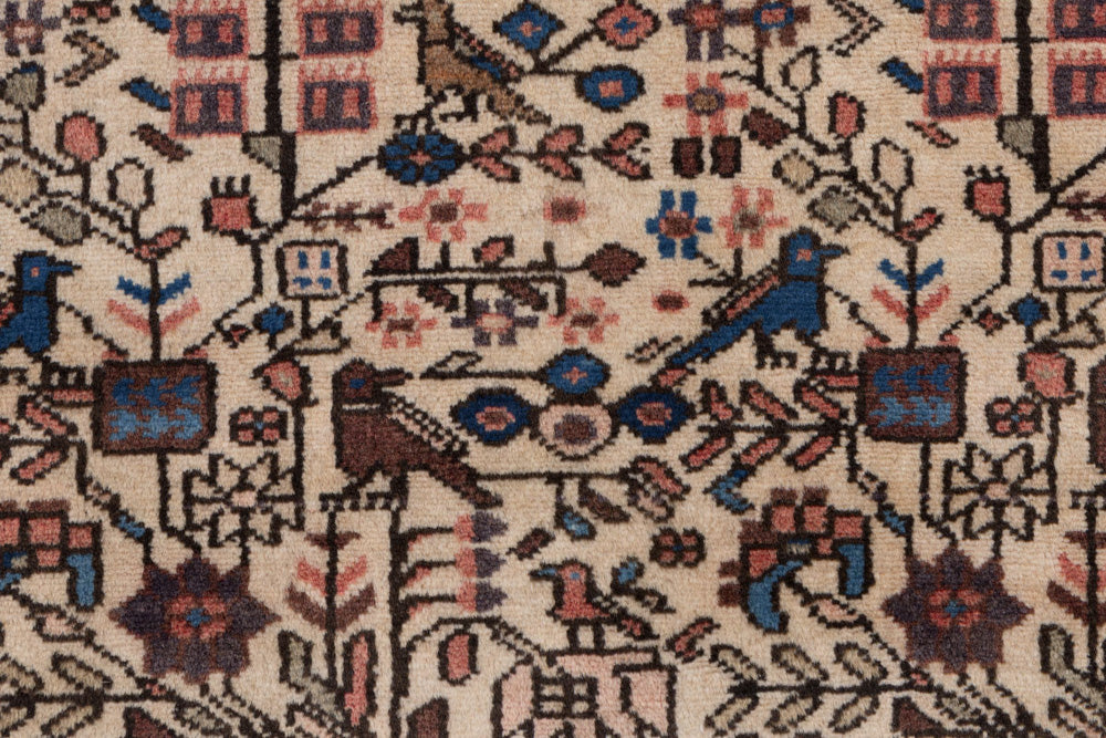 Läufer Perser - Nomadic - 190 x 80 cm - sand