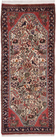 Hamadan Dywan 180x77cm - Dywan perski