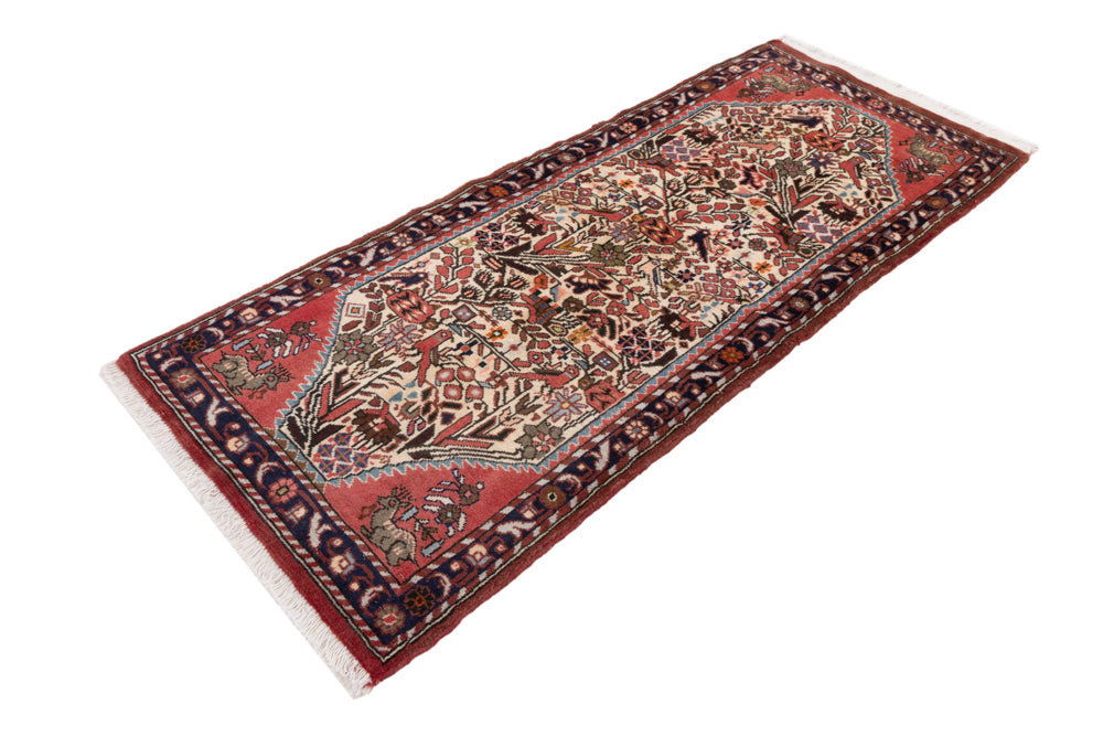 Hamadan Dywan 180x77cm - Dywan perski