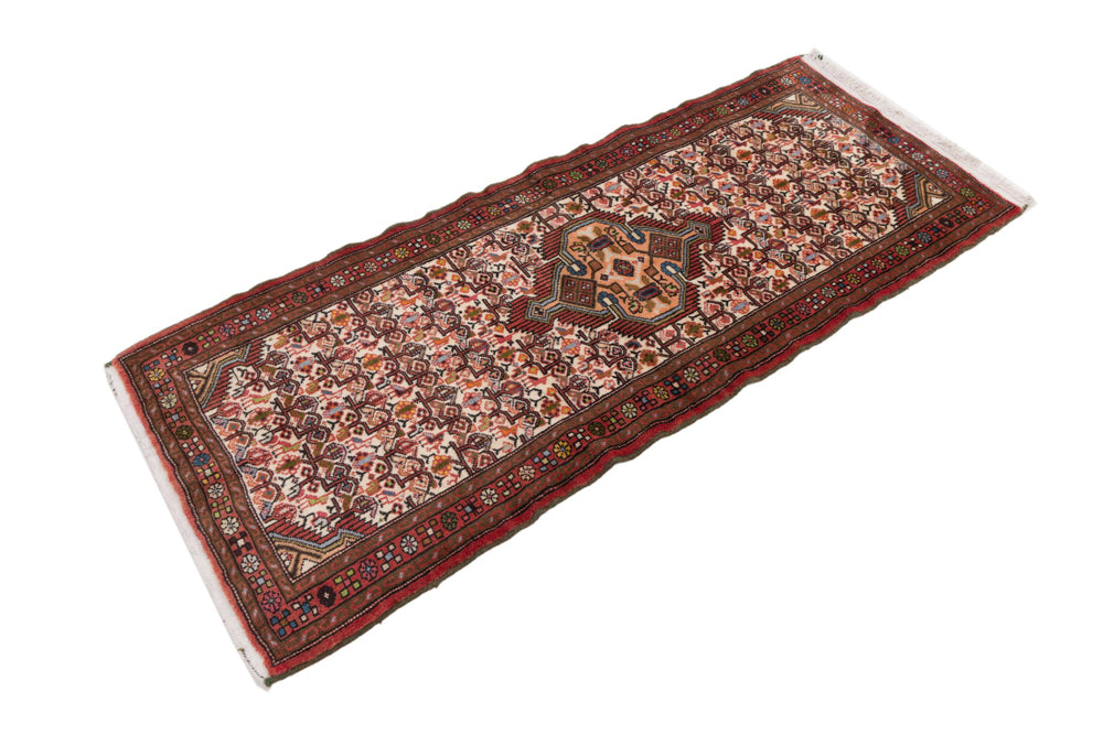 Hamadan Dywan 185x77cm - Dywan perski