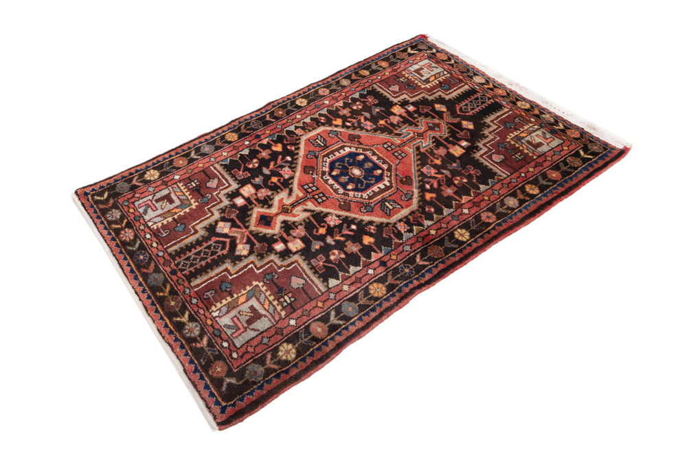 Hamadan Dywan 130x85cm - Dywan perski
