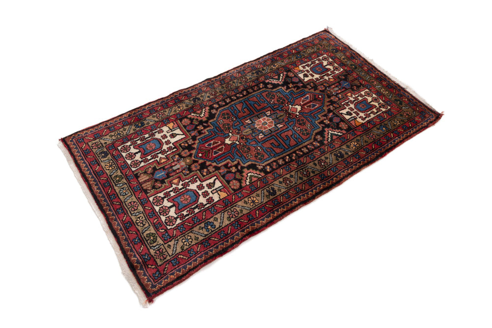 Hamadan Dywan 135x75cm - Dywan perski