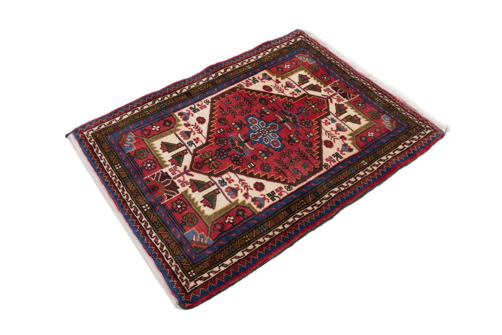 Hamadan Dywan 115x85cm - Dywan perski