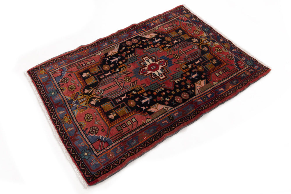 Nahavand Dywan 125x85cm - Dywan perski