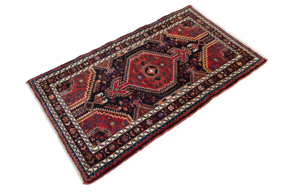 Hamadan Dywan 135x87cm - Dywan perski