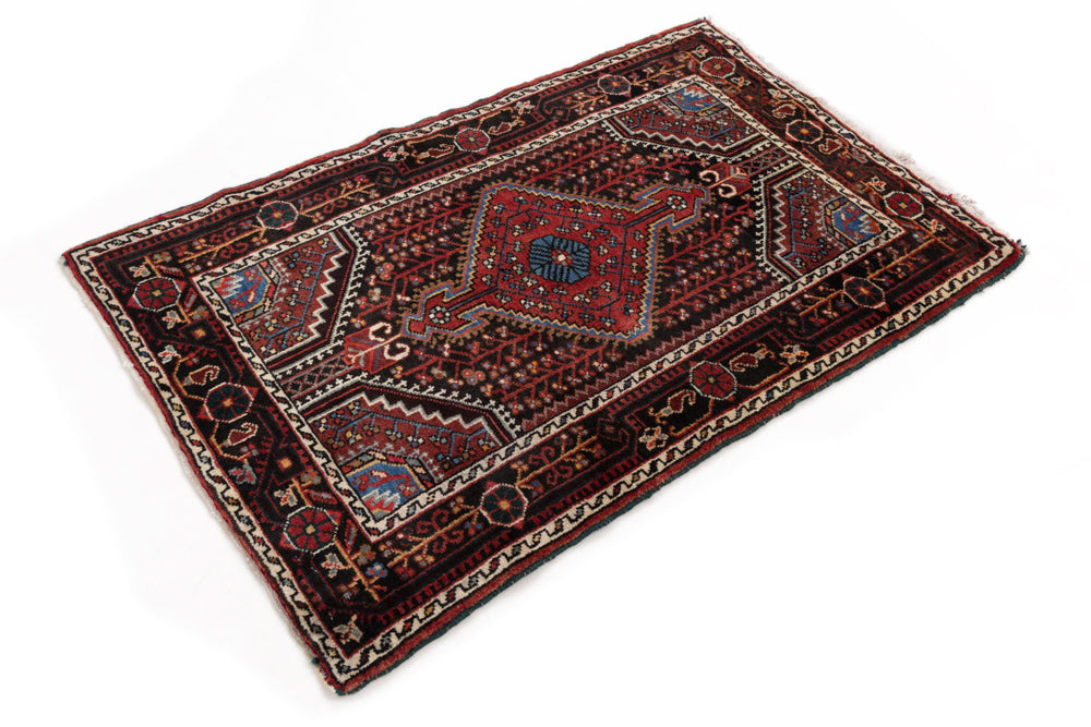 Hamadan Dywan 130x87cm - Dywan perski