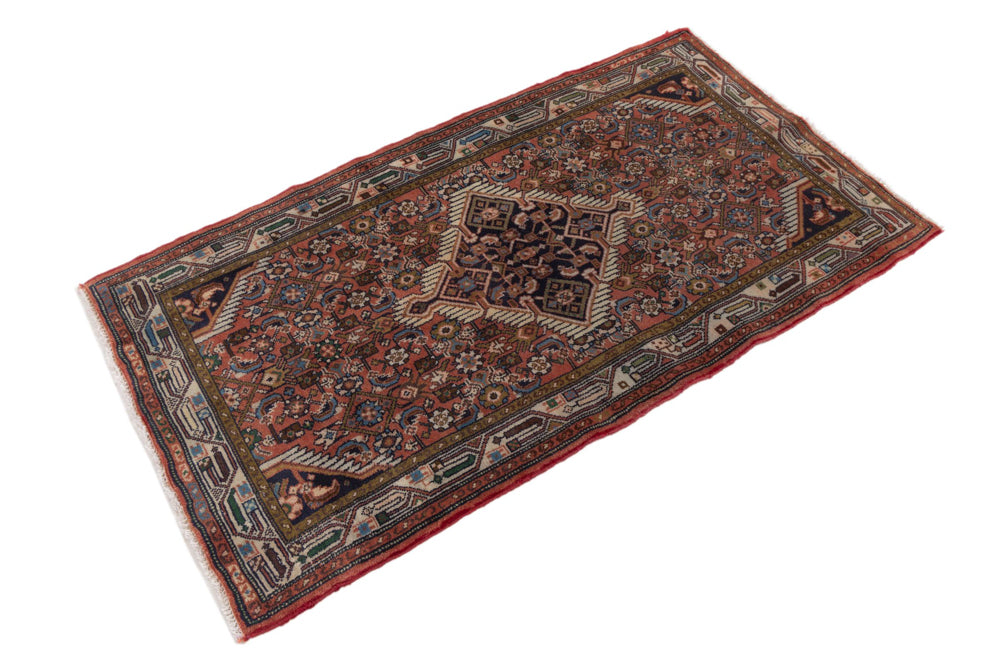 Hamadan Dywan 140x78cm - Dywan perski