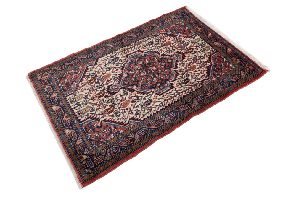 Hamadan Dywan 130x85cm - Dywan perski
