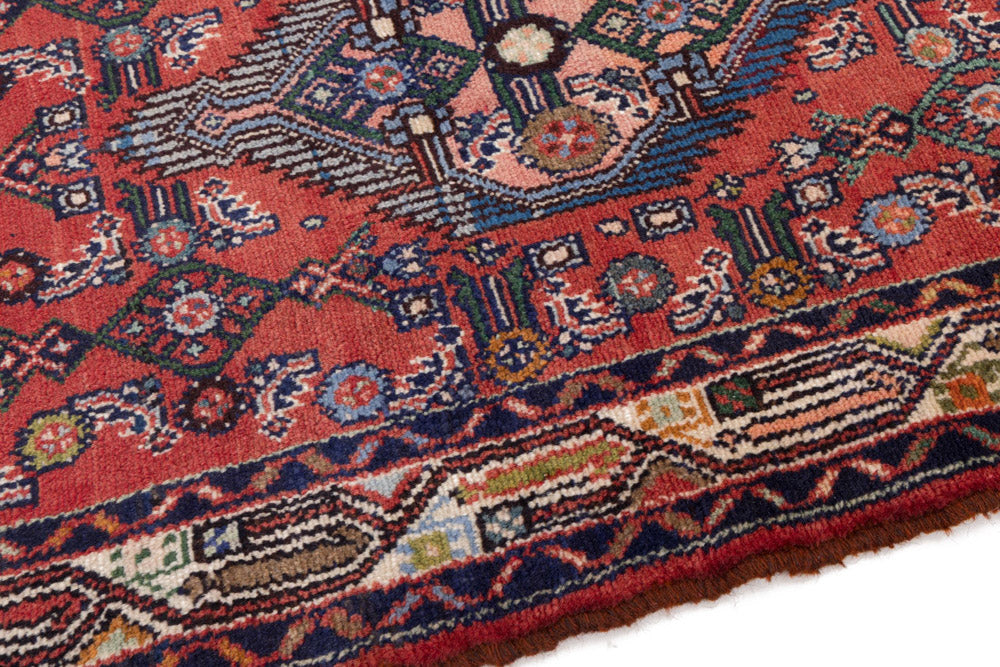 Perserteppich - Classic - 135 x 72 cm - rot