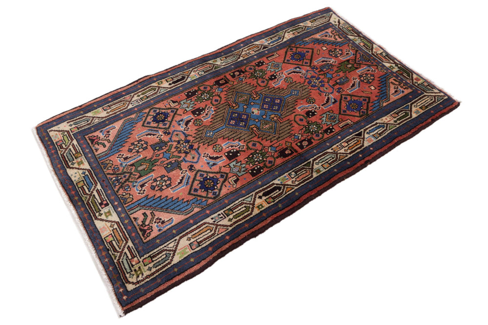 Sarough Dywan 138x80cm - Dywan perski