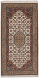 Indo Bidjar Dywan 138x73cm - Dywan orientalny