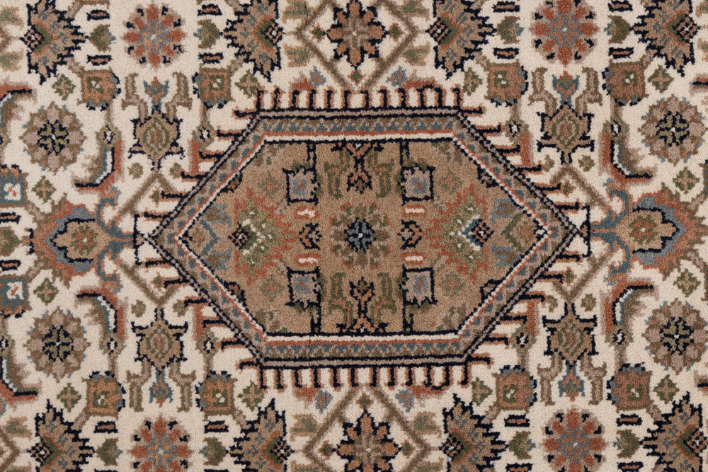 Orientteppich - Bidjar - Indus - 138 x 73 cm - sand