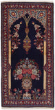 Ghom Dywan 126x70cm - Dywan perski