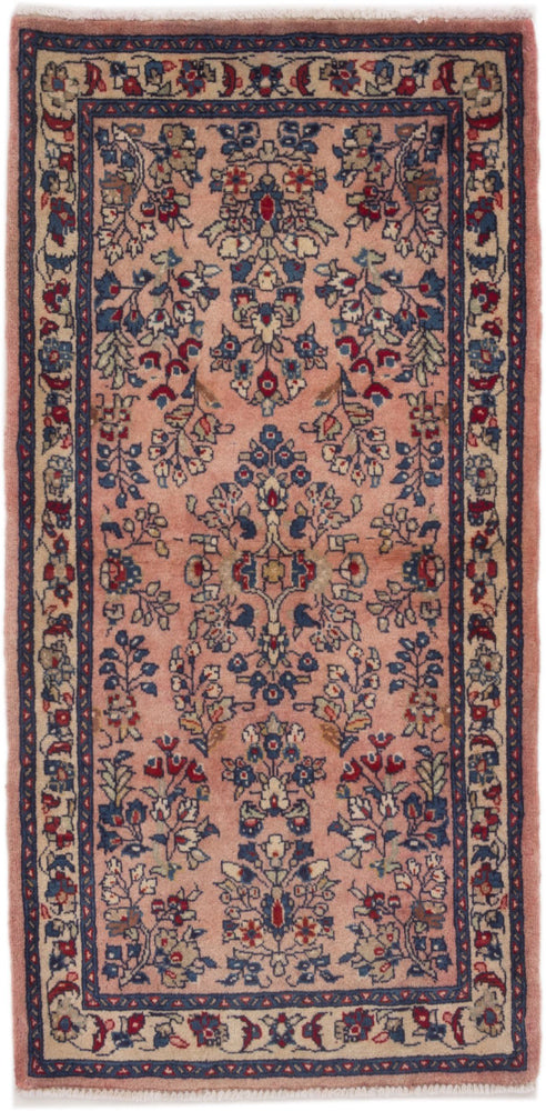 Sarouk Dywan 135x70cm - Dywan perski