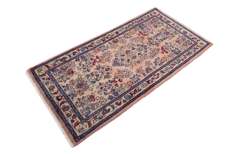 Sarouk Dywan 135x70cm - Dywan perski