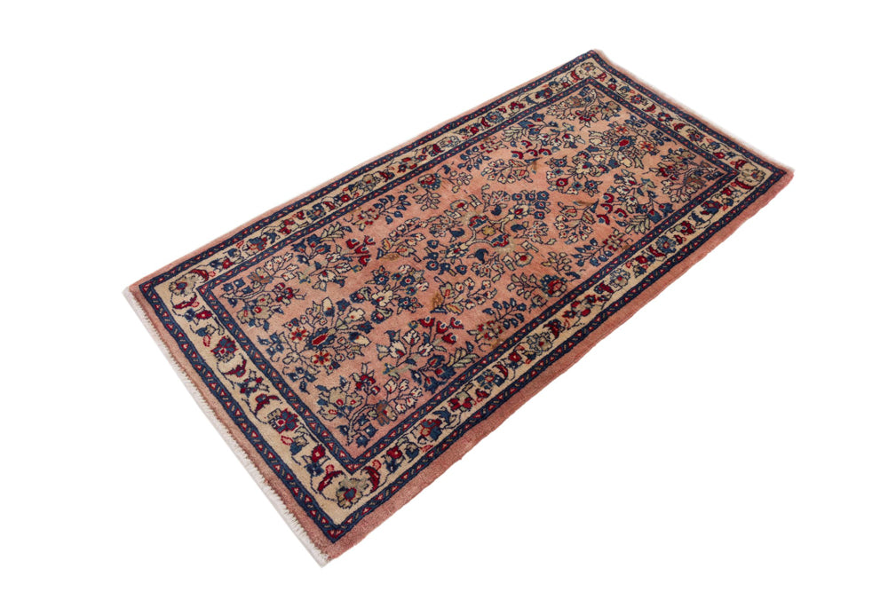 Sarouk Dywan 135x70cm - Dywan perski