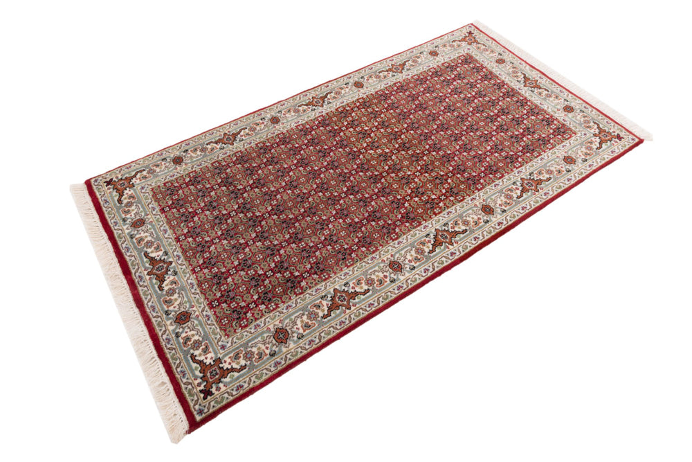 Indo Tabriz Dywan 165x91cm - Dywan orientalny