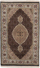 Indo Tabriz Dywan 155x95cm - Dywan orientalny