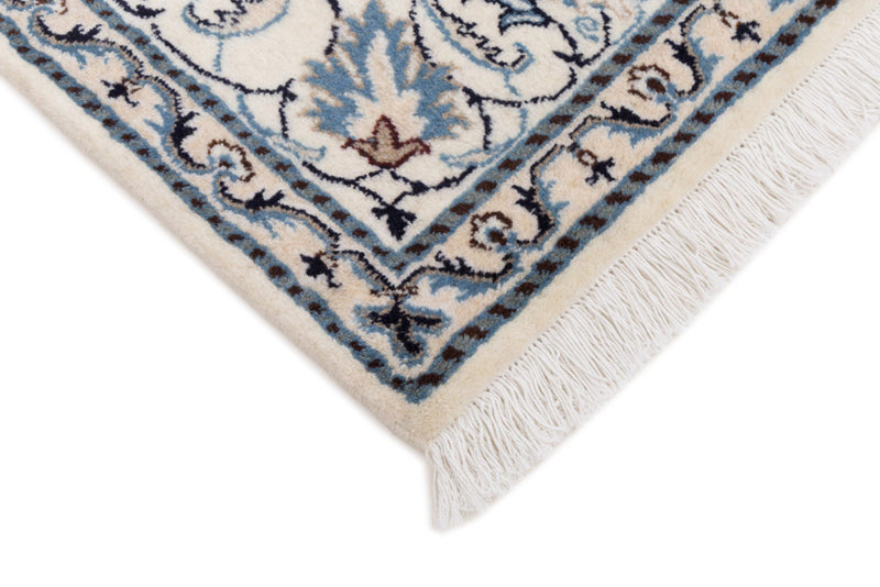 Perserteppich - Nain - 237 x 161 cm - rot