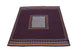 Kilim afgański Dywan 146x135cm