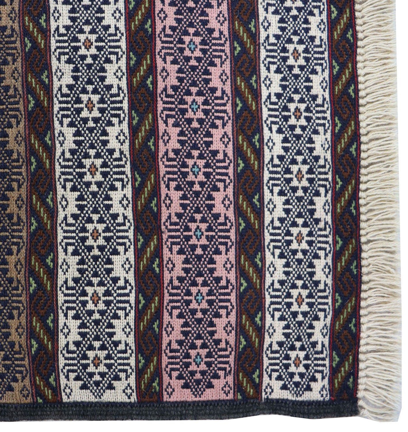 Kilim afgański Dywan 205x129cm