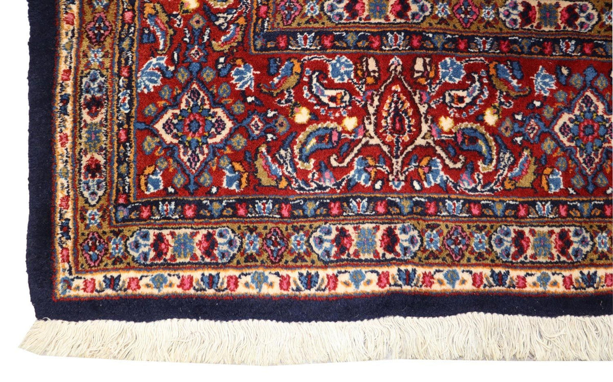 Dywan perski - Klasyczny - 250 x 200 cm - niebieski