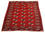 Dywan afgański - 152 x 118 cm - czerwony